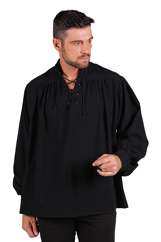 Shirt Piraat/Middeleeuwen
