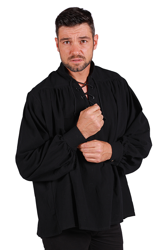Shirt Piraat/Middeleeuwen