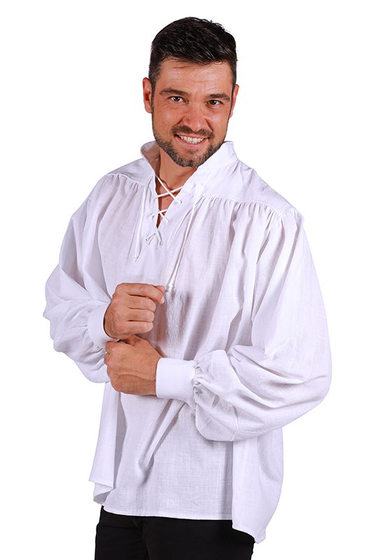 Shirt Piraat/Middeleeuwen