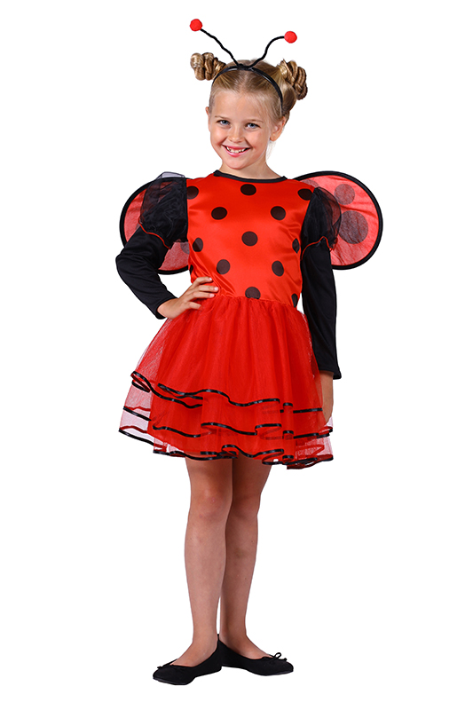 Lieveheersbeestjes kostuum