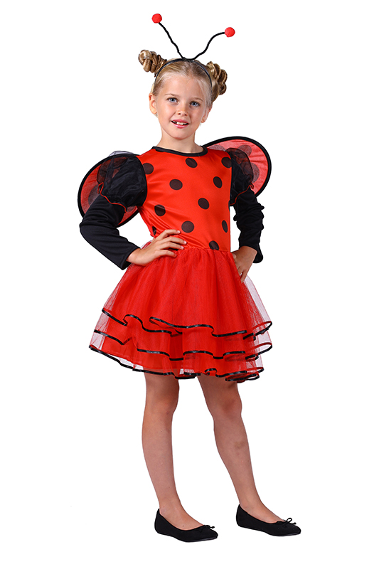 Lieveheersbeestjes kostuum