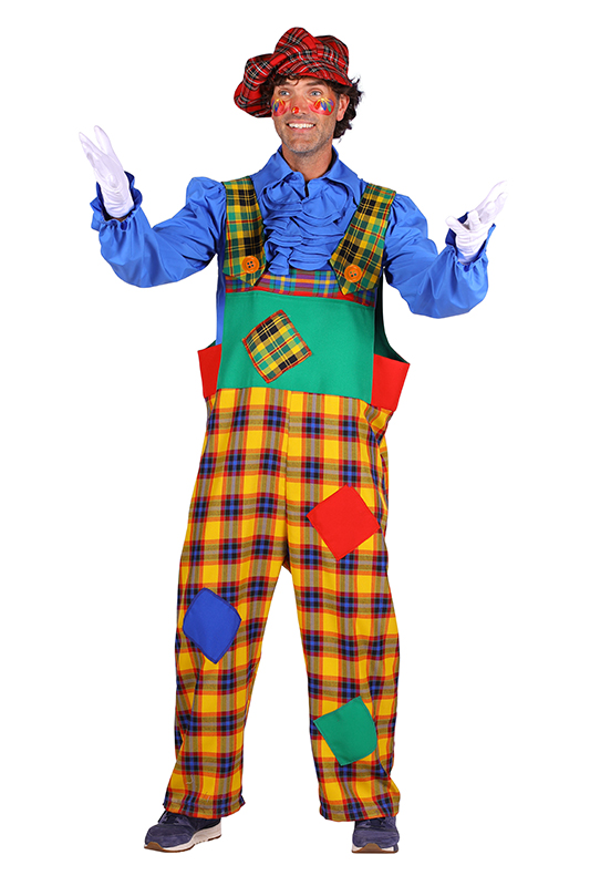 Clownsbroek ''Peppo''