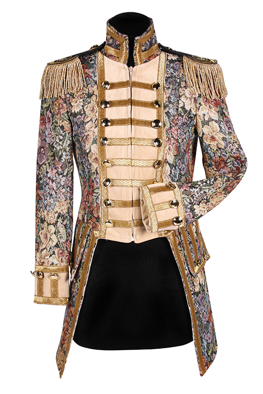 Jas dame ''Distinguished''