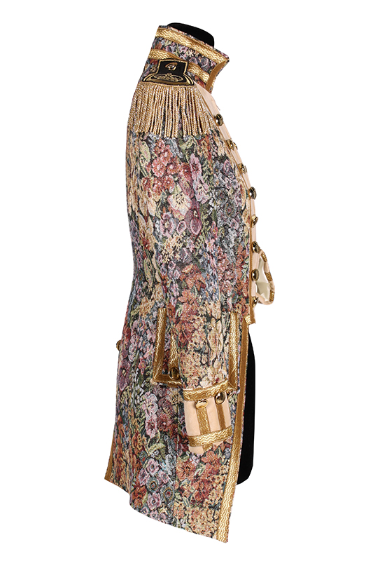 Jas dame ''Distinguished''