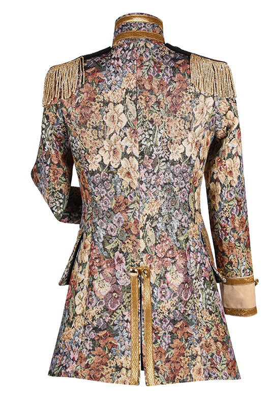 Jas dame ''Distinguished''