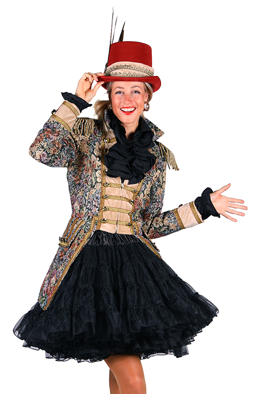 Jas dame ''Distinguished''