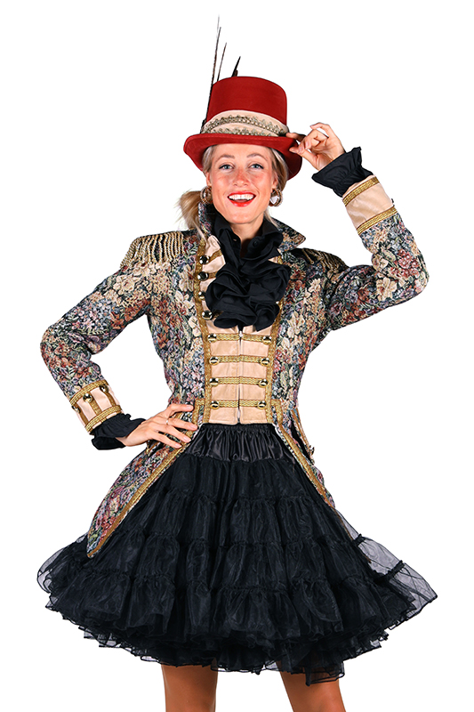 Jas dame ''Distinguished''