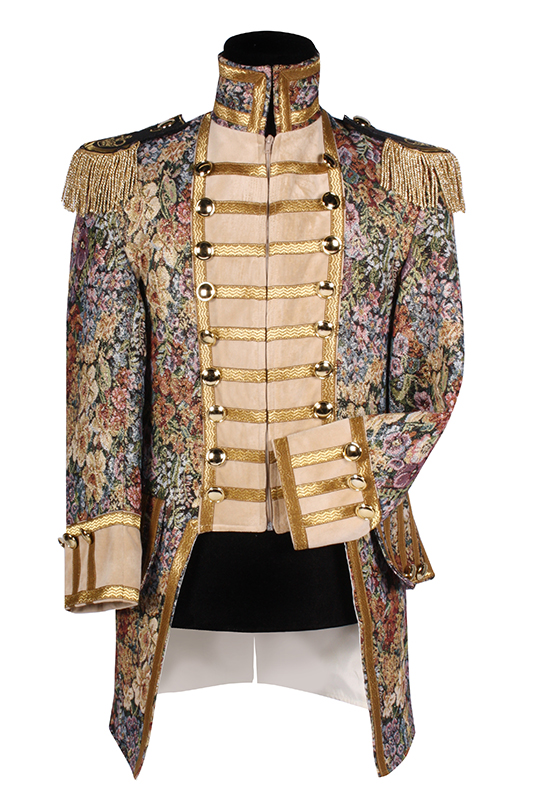 Jas heer ''Distinguished''