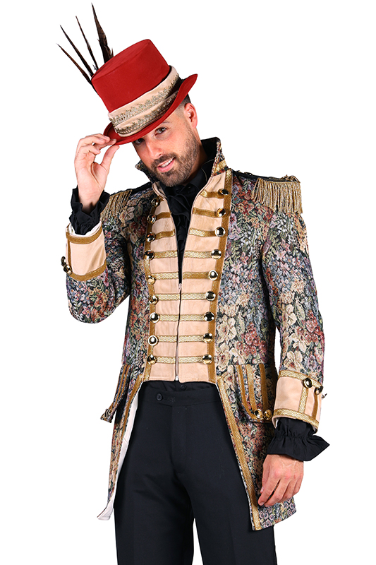 Jas heer ''Distinguished''