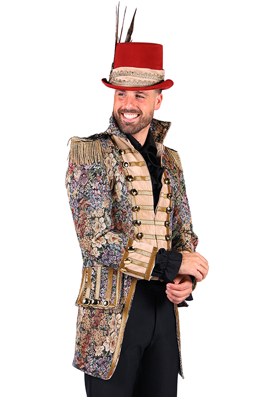 Jas heer ''Distinguished''