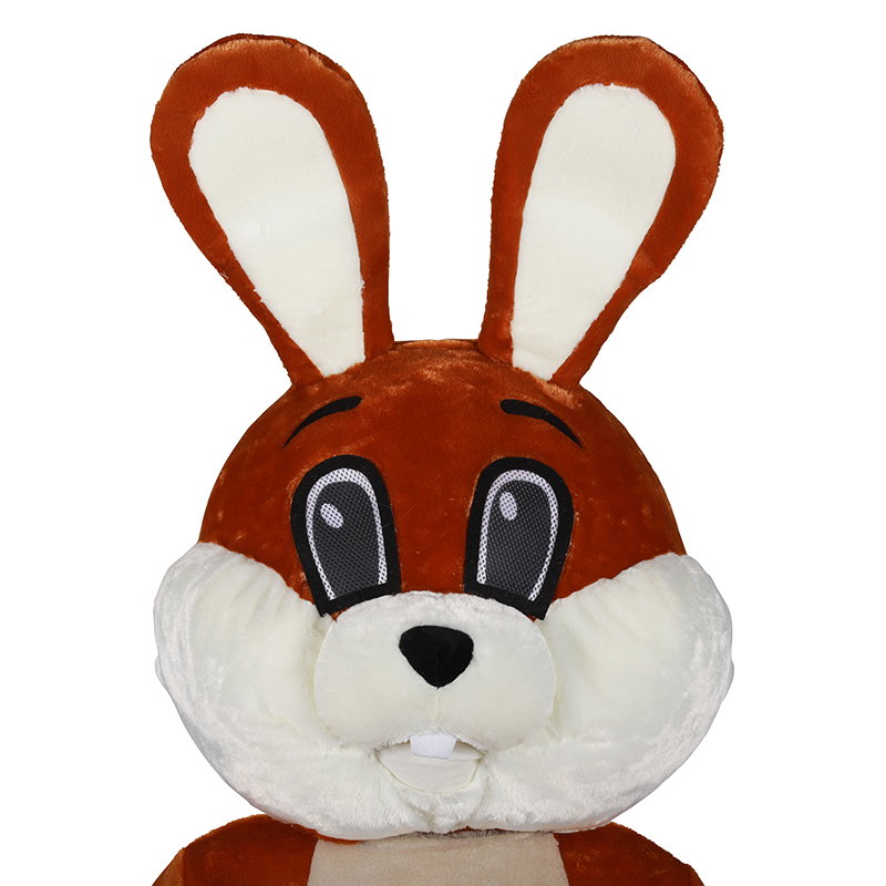 ''NEW'' Mascotte deluxe ''Paashaas''