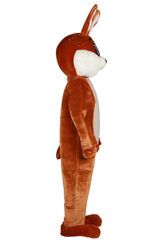 ''NEW'' Mascotte deluxe ''Paashaas''