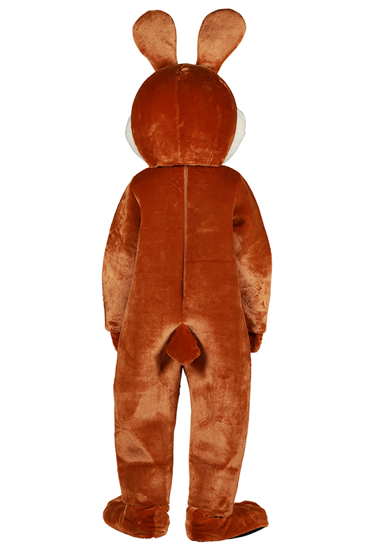 ''NEW'' Mascotte deluxe ''Paashaas''