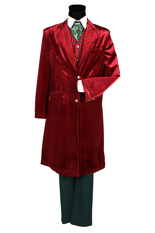 Charles Dickens heren kostuum