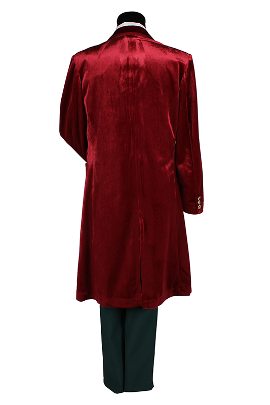 Charles Dickens heren kostuum