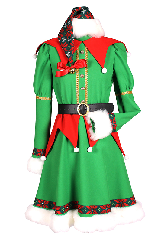 Kerstelf dame ''Twinkle''