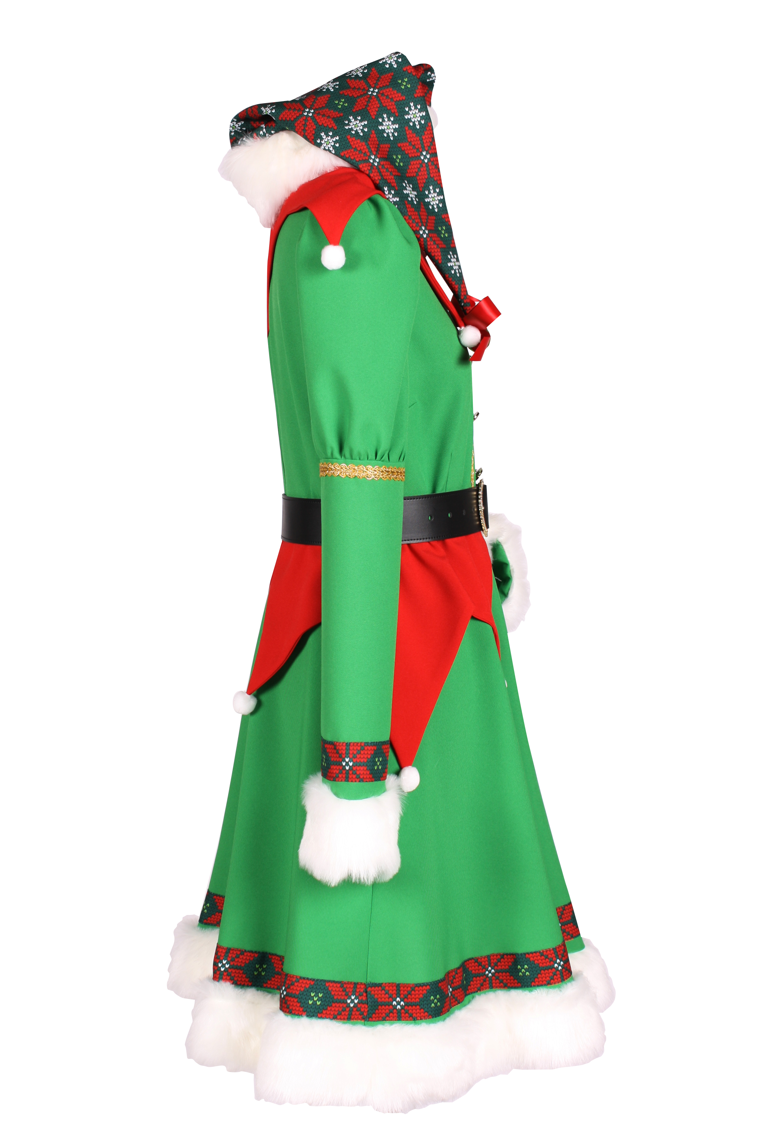 Kerstelf dame ''Twinkle''