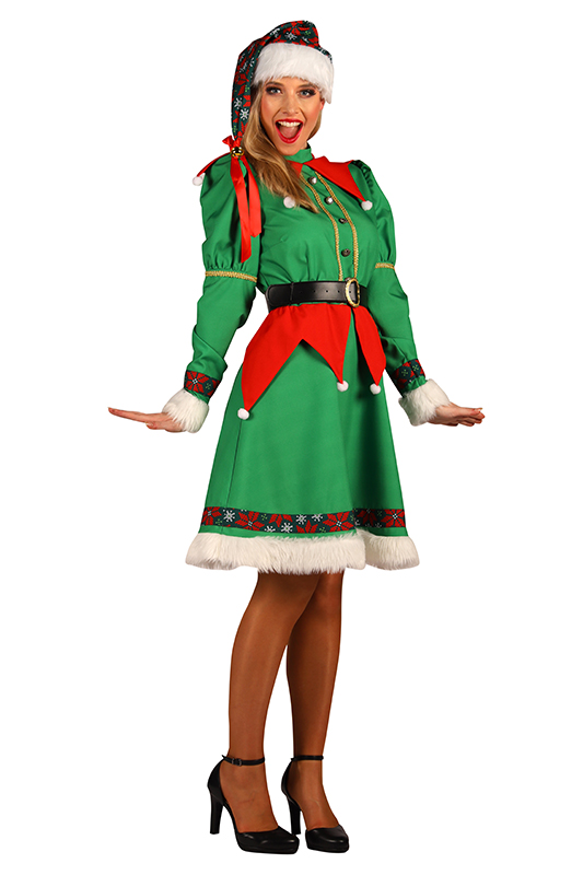 Kerstelf dame ''Twinkle''