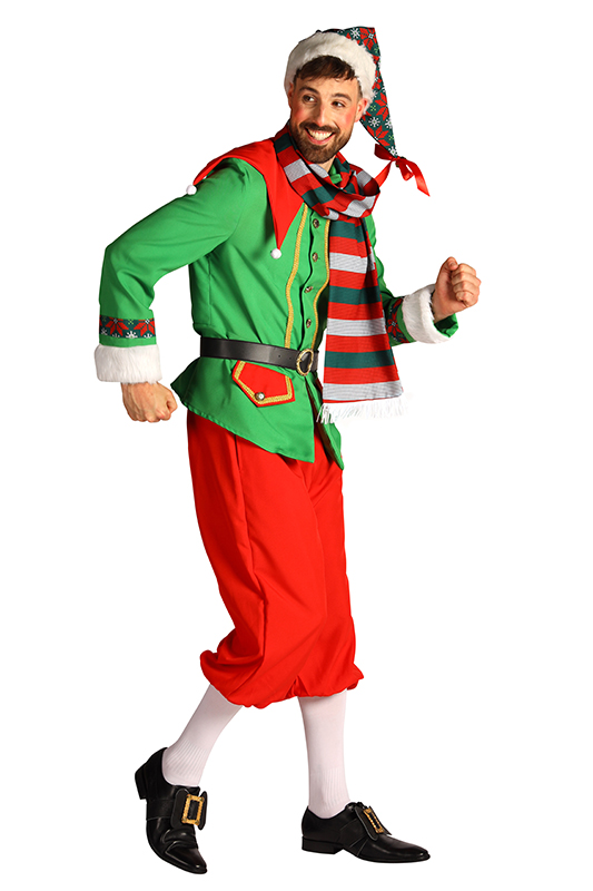 Kerstelf heer ''Polestar''