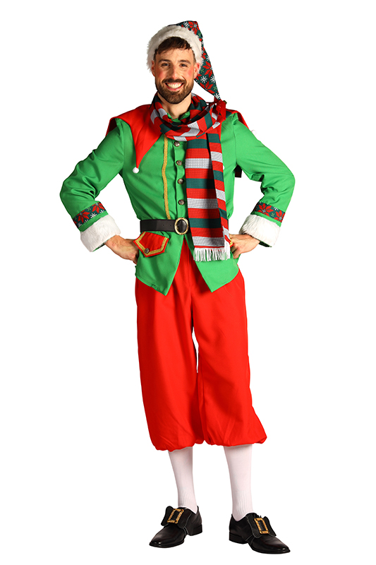 Kerstelf heer ''Polestar''