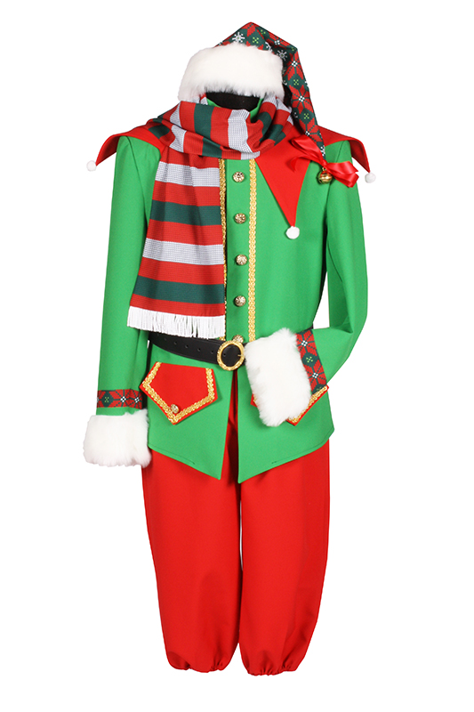 Kerstelf heer ''Polestar''