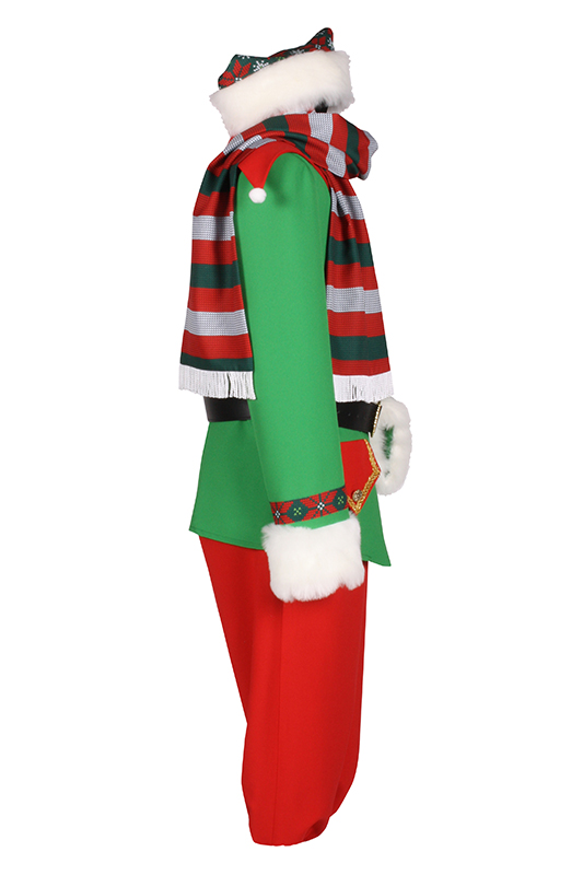 Kerstelf heer ''Polestar''