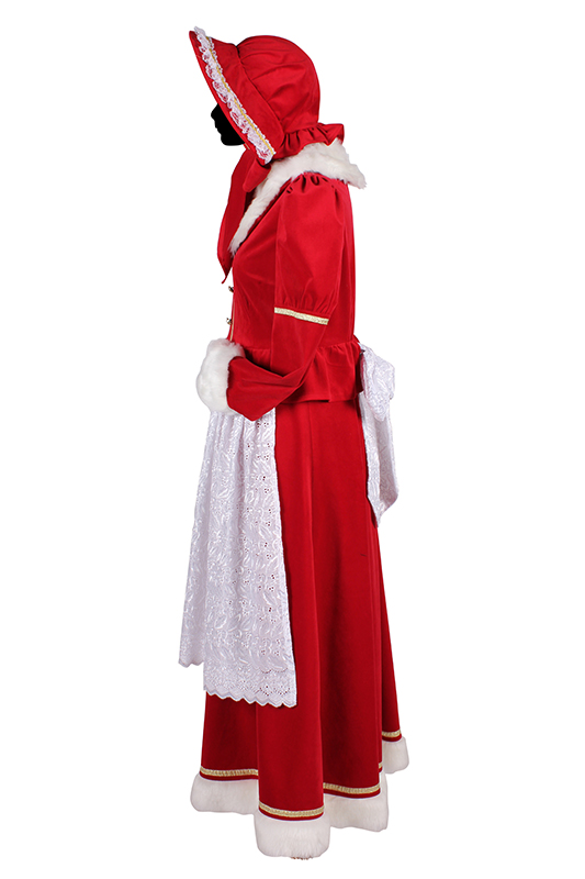 Kerst dame ''December''