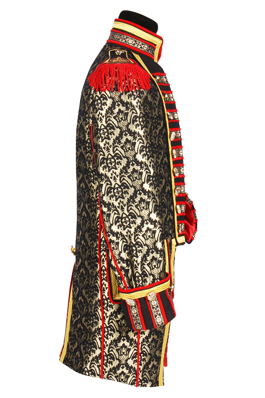 Jas deluxe heer ''Richard''