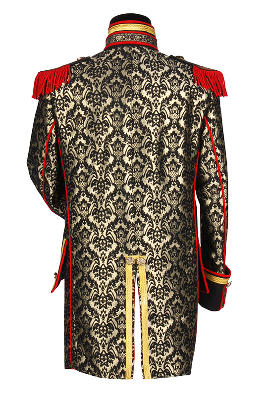 Jas deluxe heer ''Richard''