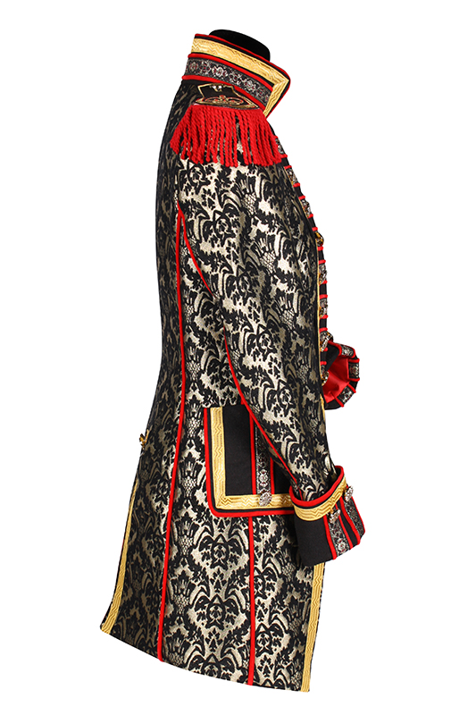 Jas dame deluxe ''Victoria''