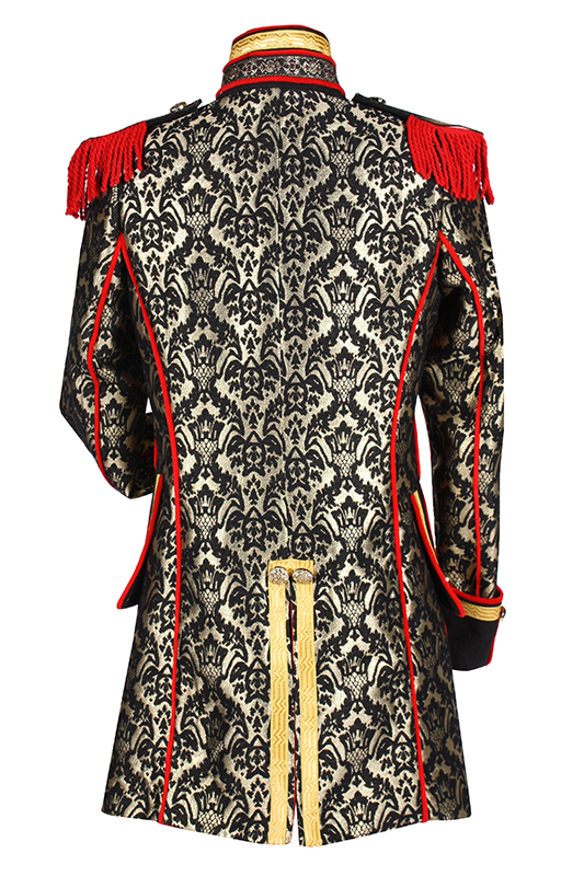 Jas dame deluxe ''Victoria''