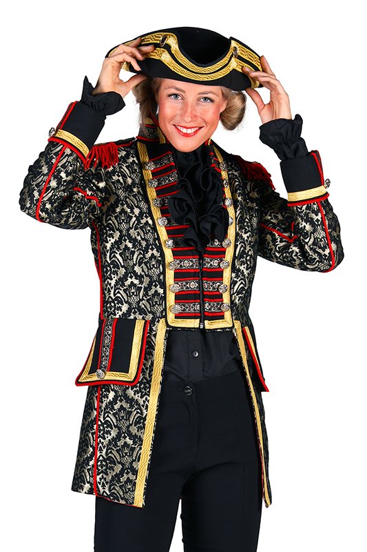 Jas dame deluxe ''Victoria''