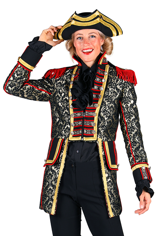 Jas dame deluxe ''Victoria''