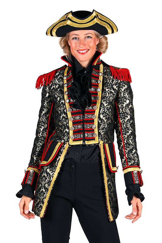 Jas dame deluxe ''Victoria''