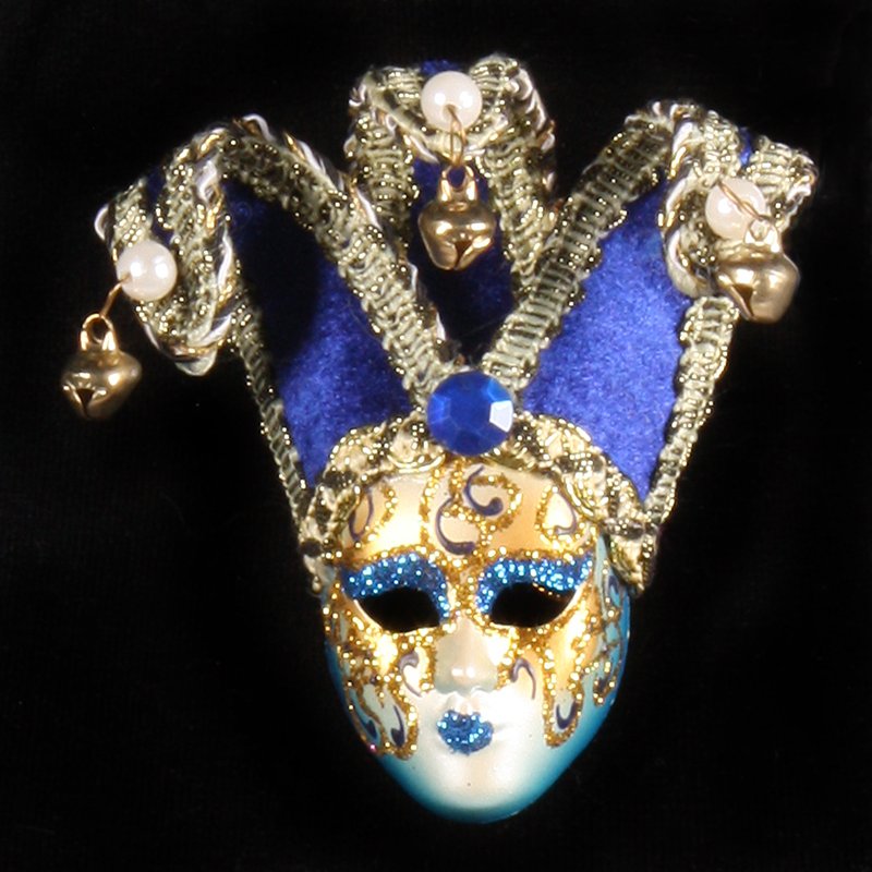 Venitiaanse miniatuur masker ''Beauty''