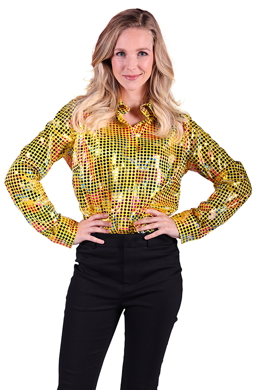 Shirt dame disco