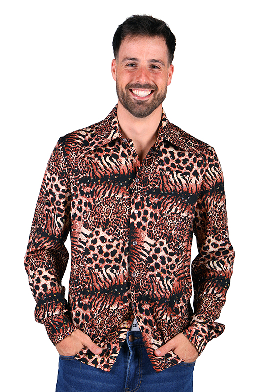 Shirt heer ''Tigerking''