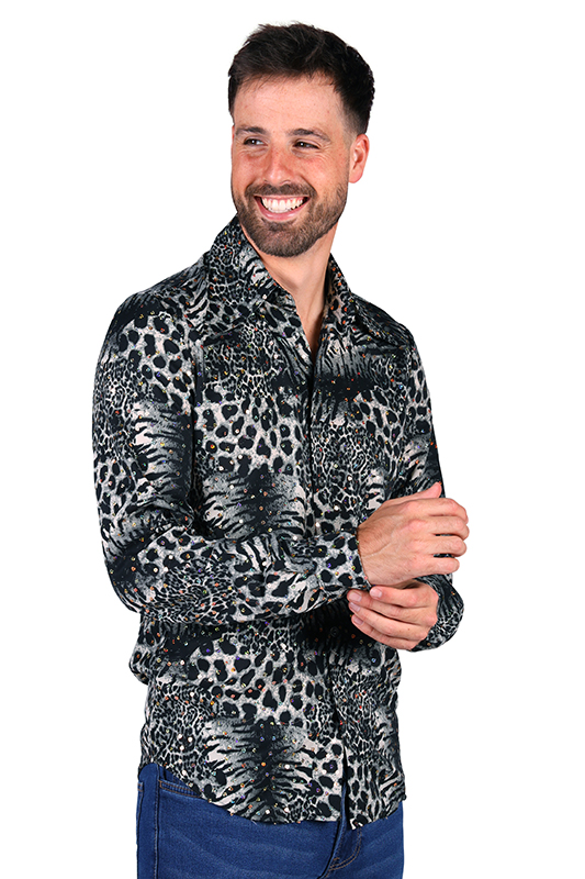 Shirt heer ''Tigerking''