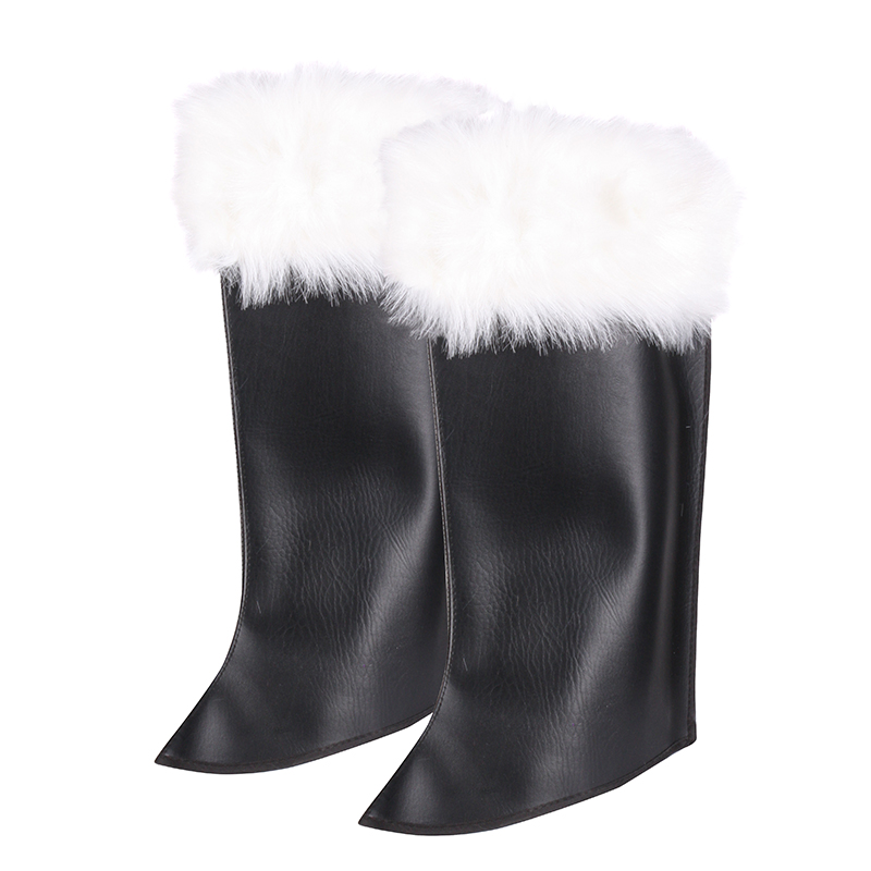 Laarskappen met bont