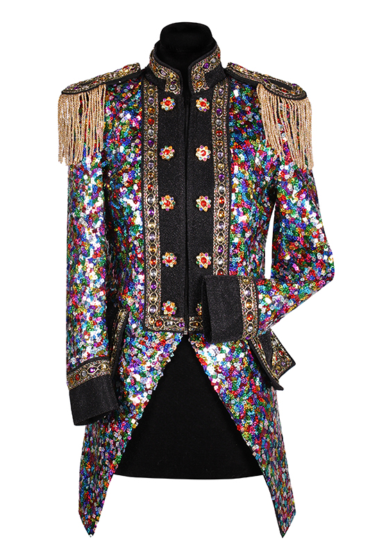 Jas dame ''Sequinmaster''