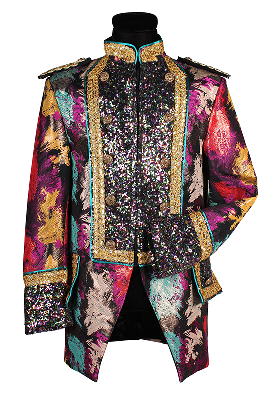 Jas heer ''Global paint''