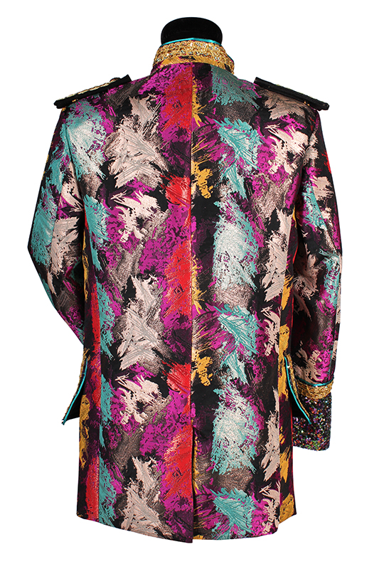 Jas heer ''Global paint''