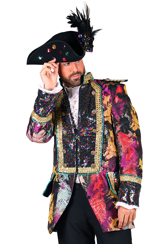 Jas heer ''Global paint''