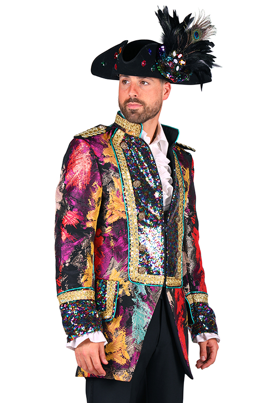 Jas heer ''Global paint''