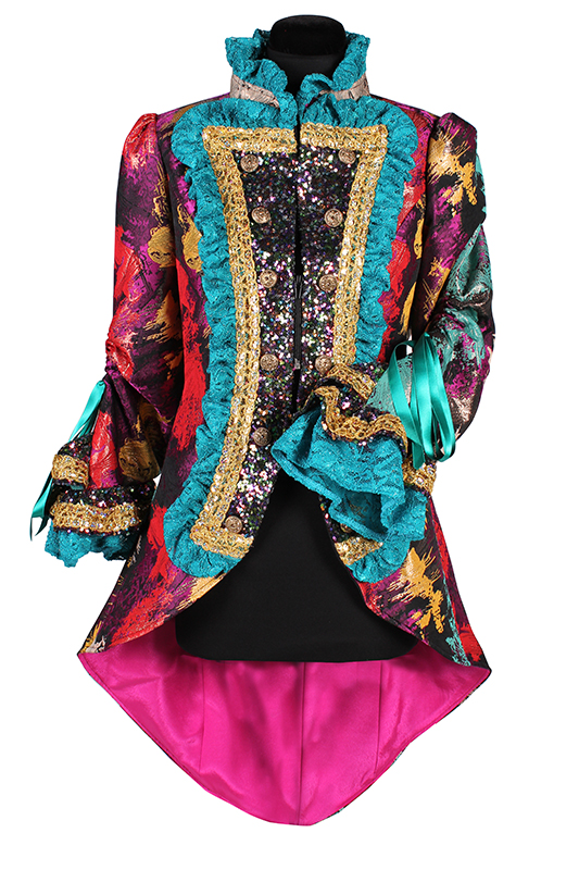 Jas dame ''Global paint''