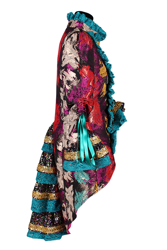 Jas dame ''Global paint''