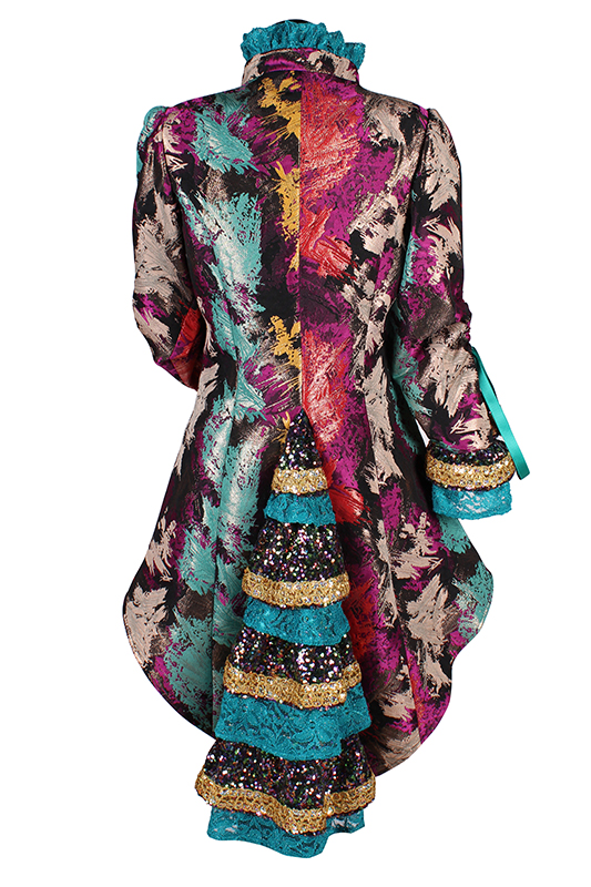 Jas dame ''Global paint''