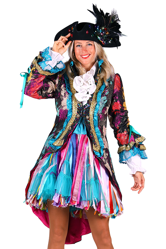 Jas dame ''Global paint''