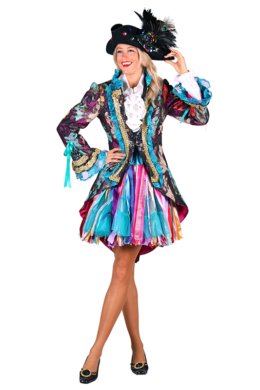 Jas dame ''Global paint''