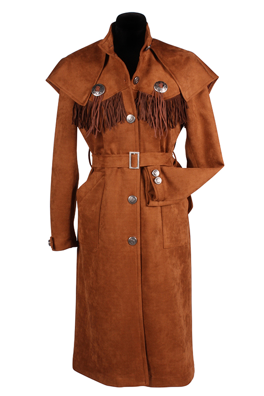 Jas dame ''Wildwest''